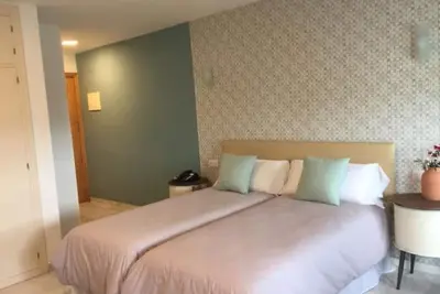 Image de H. Triple Nómadas - Une Chambre Hôtel, Couchages 3