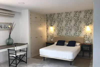 Image de H. Suite Nómadas - Une Chambre Hôtel, Couchages 2