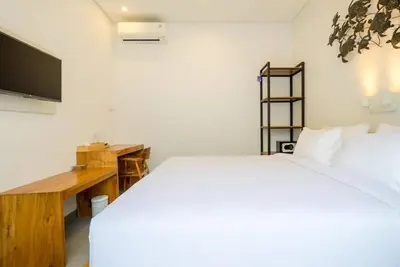 Image de 1 Bedroom Pool Villa at 4leaf Canggu