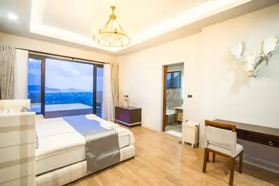 Image de Luxury Seaview Pool Villa! Everything included! E2