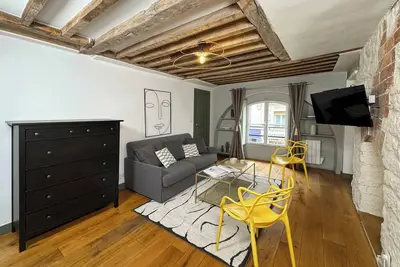 Image de Appartement familial parisien - Le Marais