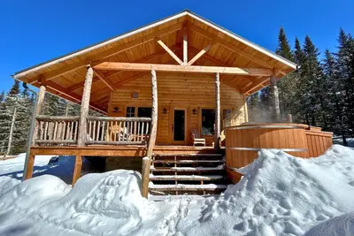 Image de Arawak - Chalet Confortable et Moderne Avec Jaccuzzi