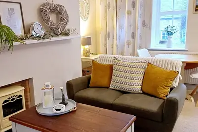 Image de The Nest- Charming one bedroom cosy cottage in central Melrose, Scottish Borders