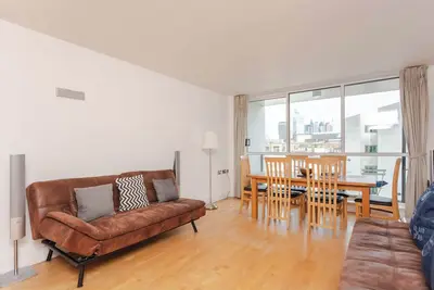 Image de Cosy and Spacious 3 Bd flat on Bermondsey St