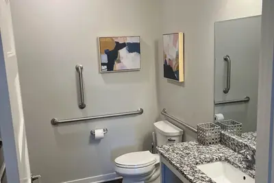 Image de Lovely One Bedroom Apartment in the Heart of Midtown