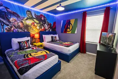 Image de Solara 7br with Private Pool/Game Room 22098