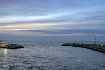 Image de la finestra sul mare appartamento a 500 mt dalla spiaggia
