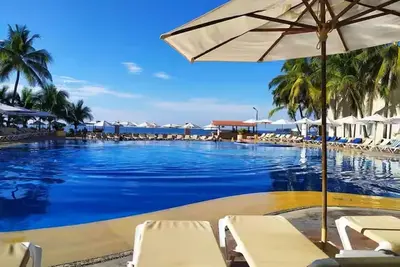 Image de Villa 08 Dentro de Hotel, Frente al mar