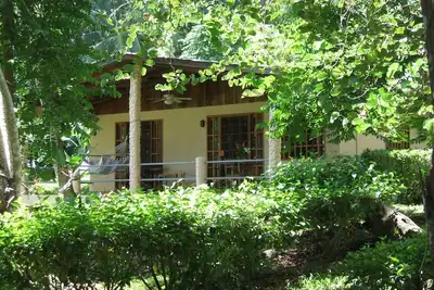 Image de Coconut Grove Oceanfront Cottages Playa Domincalito