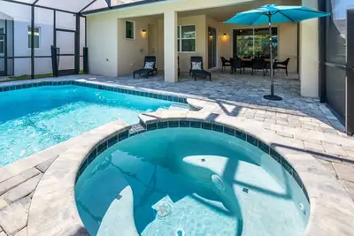 Image de Private Pool & Spa/Kids Game Room/Themed Br 22095