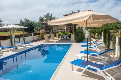 Peaceful Luxury villa