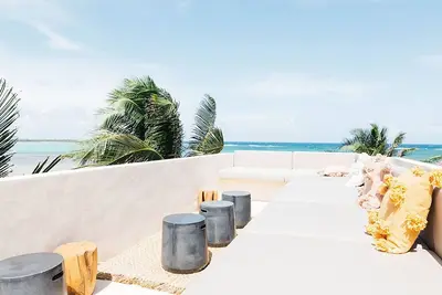 Image de Secluded and Private Villa in the Best Part of The Riviera Maya!