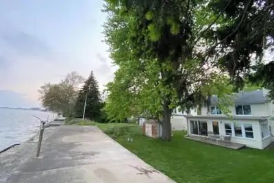 Image de Maison de 3chambres au bord du lac avec vue paisible-Animaux interdits et fumeur