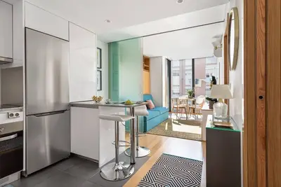 Image de Altido Apartamento luminoso na zona sossegada do Porto, perto do Mercado Bom Suc