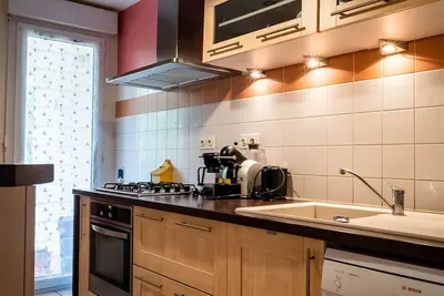Image de L'Intemporel - Appartement T3 avec jardinet - 3*