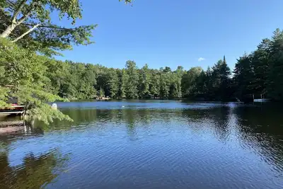 Image de Waterfront Cottage| Firepit Family Retreat 10mins to Dt Huntsville & Deerhurst