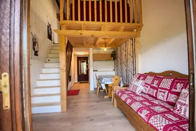 Image de Situé à Morillon village