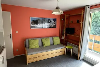 Image de 2 Pièces pour 6 Personnes
