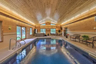 Image de Spacious Verndale Home w/ Backyard Fire Pit!