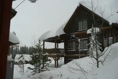 Image de Cozy Mountain Get Away near the Village