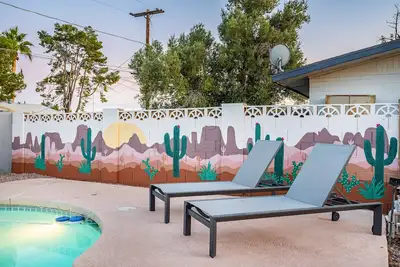 Image de Fun Getaway near Old Town, Asu | 3 Bed, 2 Bath