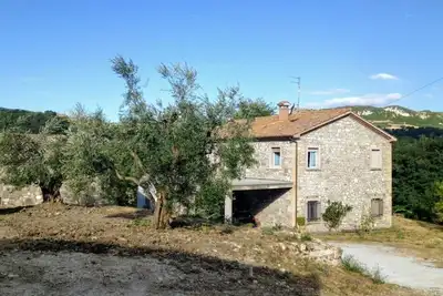 Image de Farmhouse in the valleys of Montefeltro 5 miles from San Leo