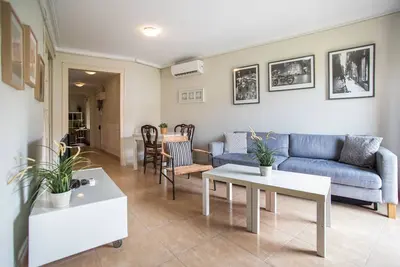 Image de 42man1018 - Centrally located flat in Sant Antoni