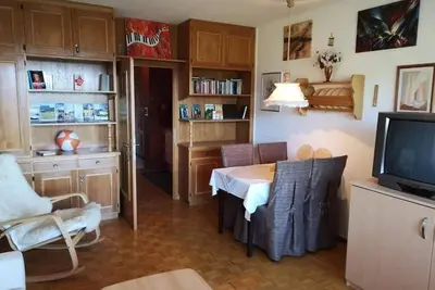 Image de Ferienwohnung/app. für 4 Gäste mit 35m² in Retschitz