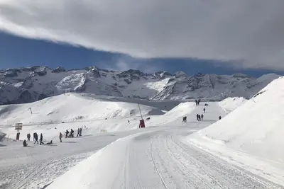 Image de Charmant studio 5 personnes plein sud