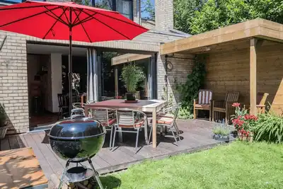 Image de Côte, Ostende, Bruges, Plopsa, jardin, sauna infrarouge, aire de jeux