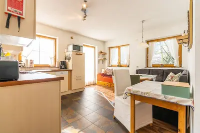Image de Appartement à Ramsau au Tyrol avec balcon