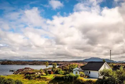 Image de Maison de vacances pour 6 a bremnes-By Traum