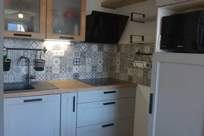 Image de Studio cabine 27 m², 4 pers, animaux acceptés, balcon