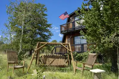 Image de Adventures Rest- Perfect cabin for your expedition