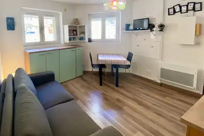 Image de Petite sygogne ❤️ Front de mer & vue château ❤️ Cosy