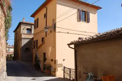 Image de Casa Bohème Atelier- Holiday apartment in a village in Tuscany