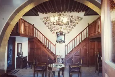 Image de High-class living in a traditional, cosy house close to the beach!