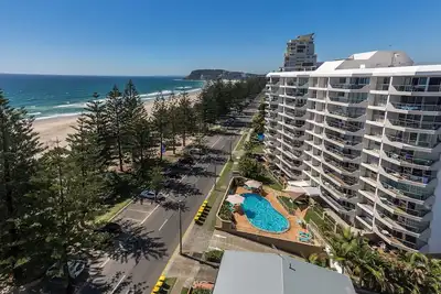Image de Solnamara Beachfront Apartments