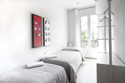 Image de Aspasios Rambla Catalunya Suites