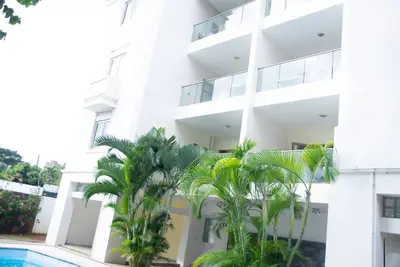 Image de Entire apartment with amazing view of the sea, pool access and perfect location.