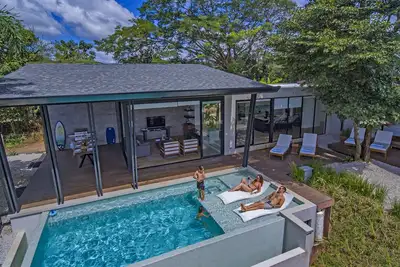 Image de Tamarindo Jungle Villa : Your Perfect Costa Rican Getaway Awaits