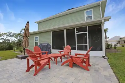 Image de Wmb, Pet Friendly, Movie/Game Room, Next to TownCenter~Beach La Vie