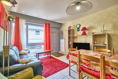 Villa Le koala avec vue sur les montagnes et jardin. Animaux admis