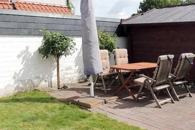 Image de Comfort holiday apartment in the city center of Heiligenhafen for max.