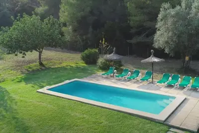 Image de Maison de vacances \"Villa Esplai\" avec piscine privée, terrasses privées et Wi-Fi