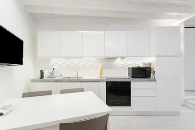 Image de Appartement de vacances \"Casa Carla\" avec balcon, climatisation et Wi-Fi.