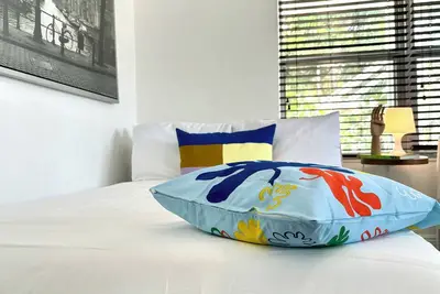 Image de Oasis-07 5 Min From Miami Beach, Studio, Miami Design District & Wynwood