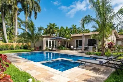 Image de Amazing Family Home in Hollywood Fl
