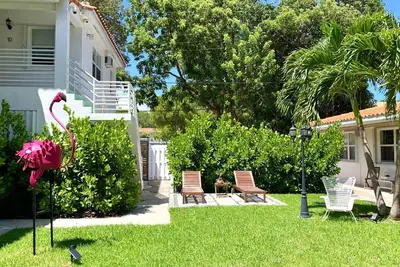 Image de Oasis-01 5 Min From Miami Beach, Studio, Miami Design District & Wynwood