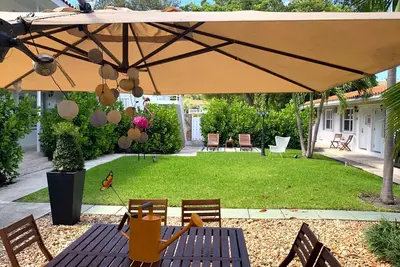 Image de Oasis-06 5 Min From Miami Beach, Studio, Miami Design District & Wynwood